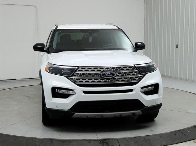 used 2023 Ford Explorer car, priced at $33,556