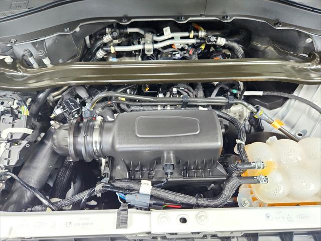 used 2023 Ford Explorer car, priced at $29,356