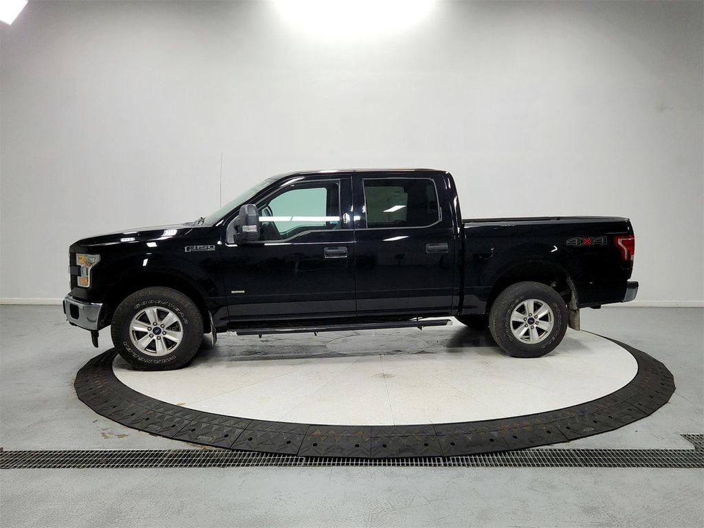 used 2017 Ford F-150 car, priced at $24,986