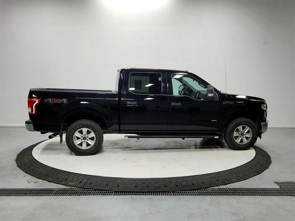 used 2017 Ford F-150 car, priced at $24,986