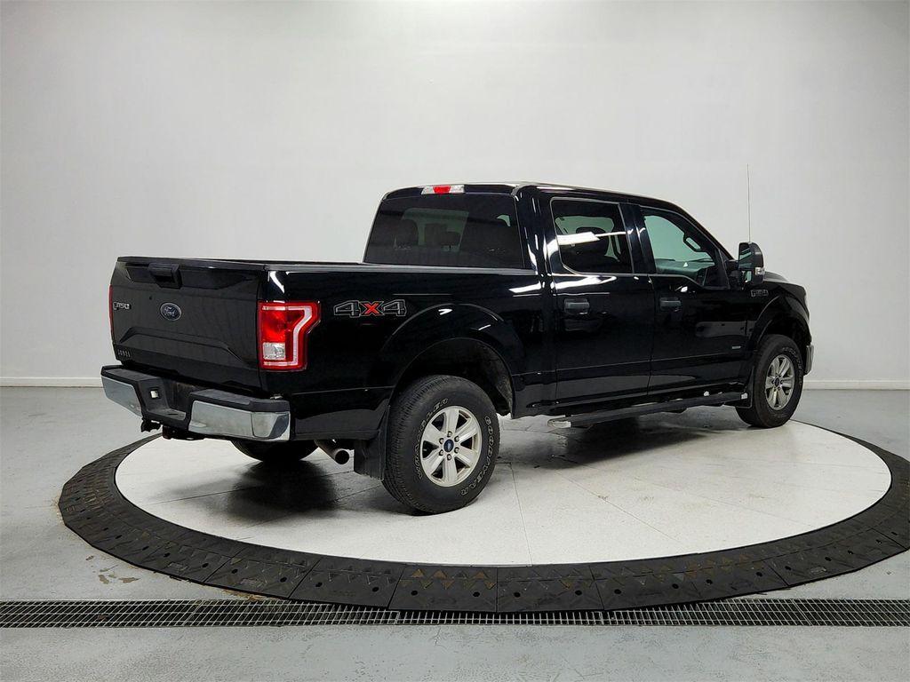 used 2017 Ford F-150 car, priced at $24,986