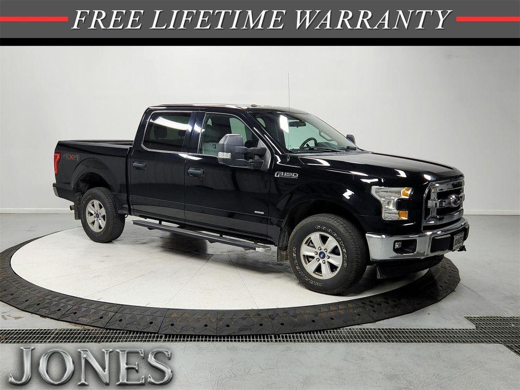 used 2017 Ford F-150 car, priced at $24,986