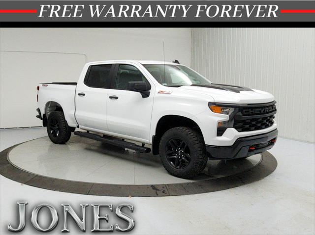 used 2022 Chevrolet Silverado 1500 car, priced at $37,423