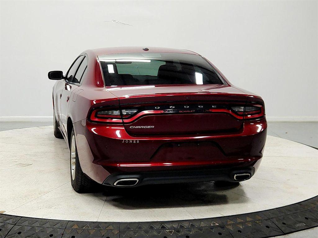 used 2021 Dodge Charger car, priced at $19,849
