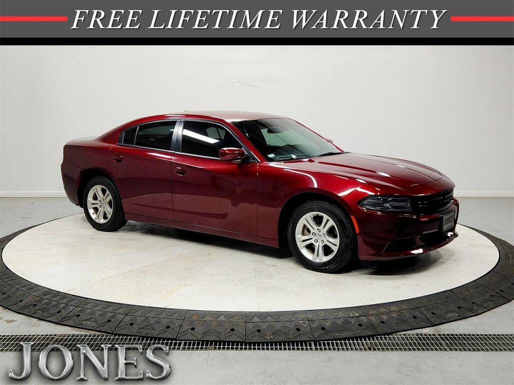 used 2021 Dodge Charger car, priced at $19,849