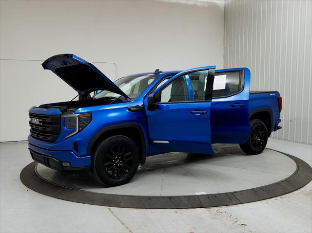 used 2022 GMC Sierra 1500 car, priced at $39,531