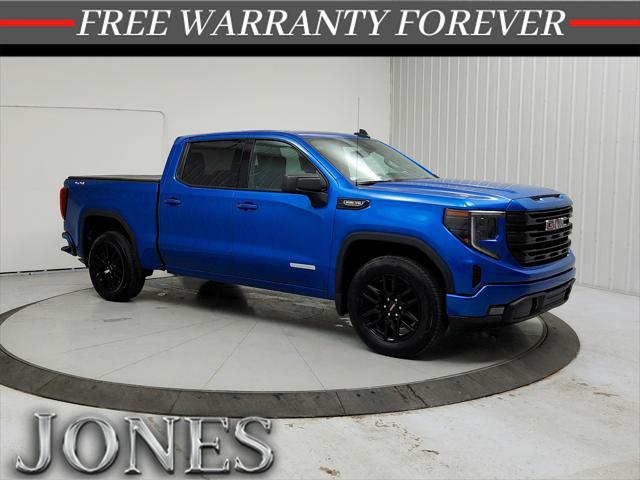 used 2022 GMC Sierra 1500 car, priced at $39,531
