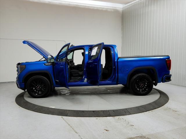 used 2022 GMC Sierra 1500 car, priced at $39,531
