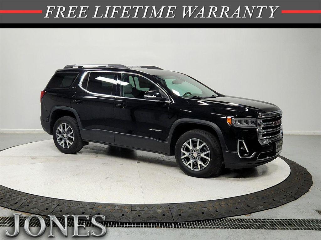 used 2023 GMC Acadia car, priced at $23,750