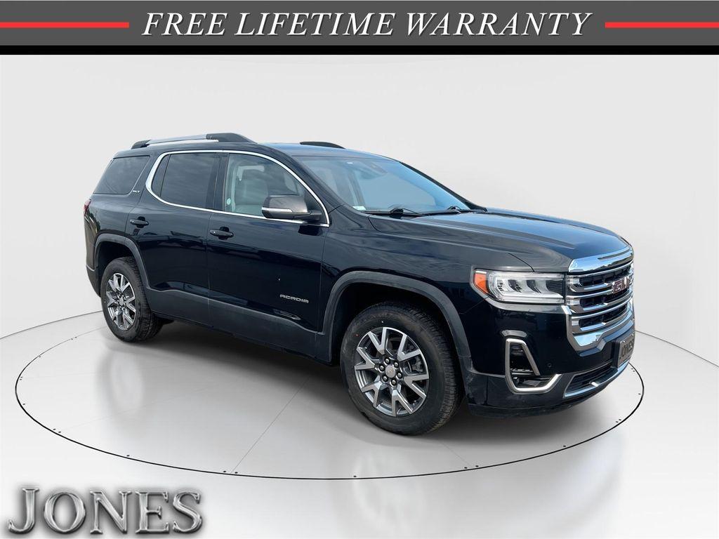 used 2023 GMC Acadia car, priced at $24,829