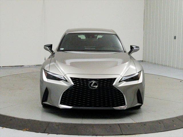 used 2021 Lexus IS 300 car, priced at $32,849