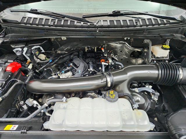 used 2024 Ford Expedition car, priced at $57,394
