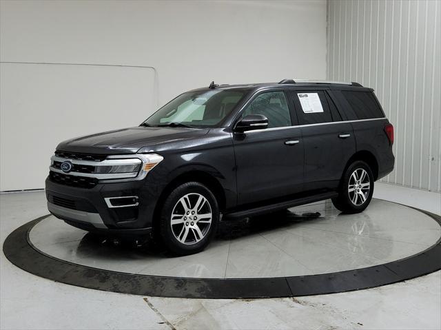 used 2024 Ford Expedition car, priced at $57,394