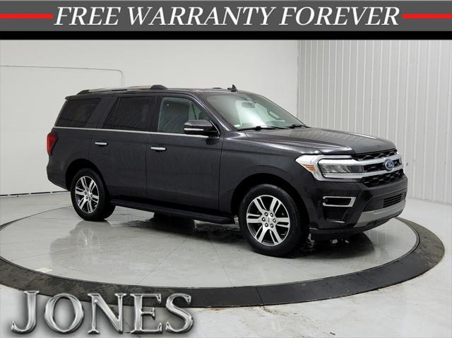 used 2024 Ford Expedition car, priced at $57,394