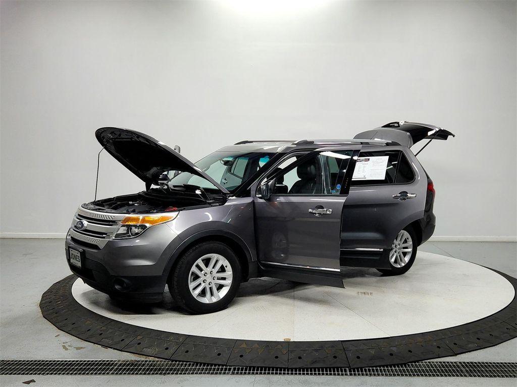 used 2013 Ford Explorer car, priced at $9,314