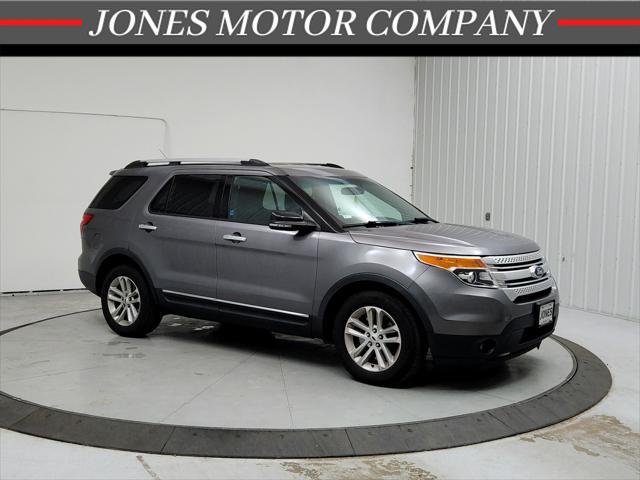 used 2013 Ford Explorer car, priced at $10,269