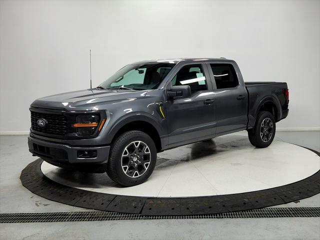new 2025 Ford F-150 car, priced at $47,736