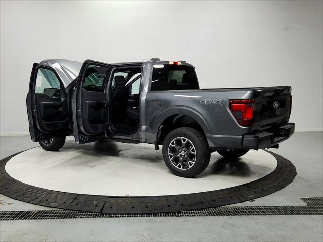 new 2025 Ford F-150 car, priced at $47,736