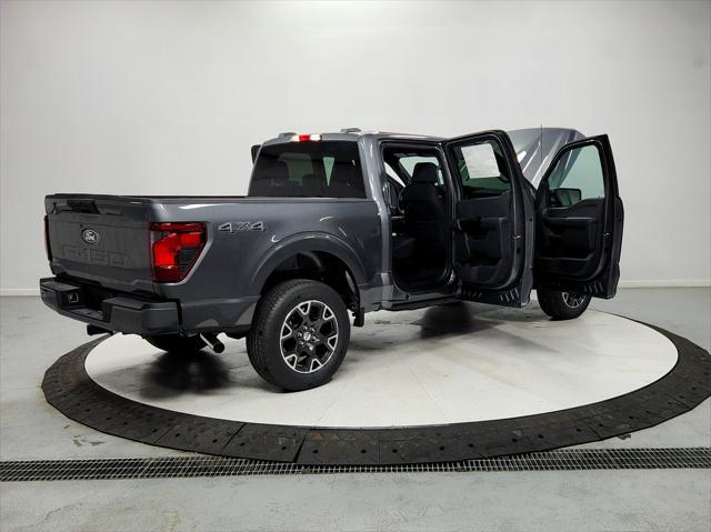 new 2025 Ford F-150 car, priced at $47,736
