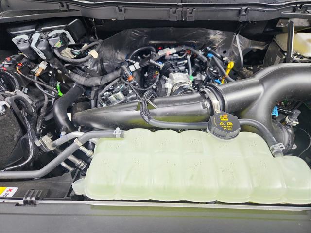 new 2025 Ford F-150 car, priced at $47,736