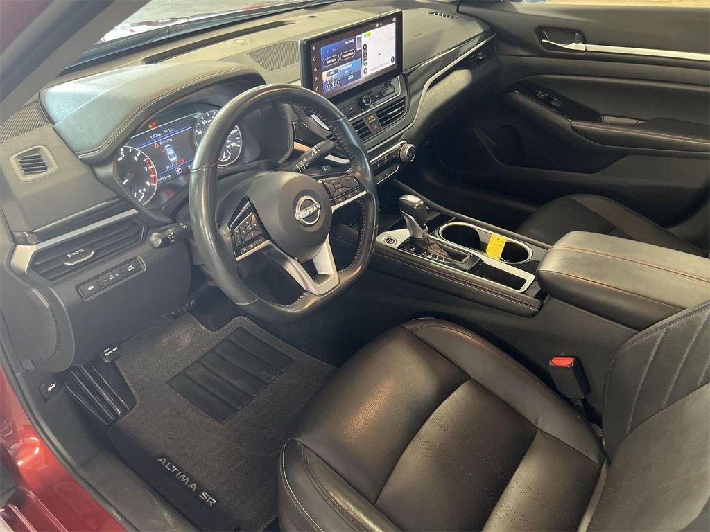 used 2024 Nissan Altima car, priced at $23,816