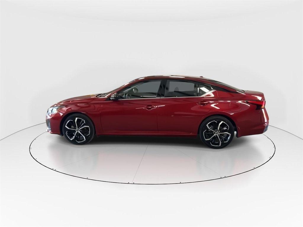 used 2024 Nissan Altima car, priced at $23,816