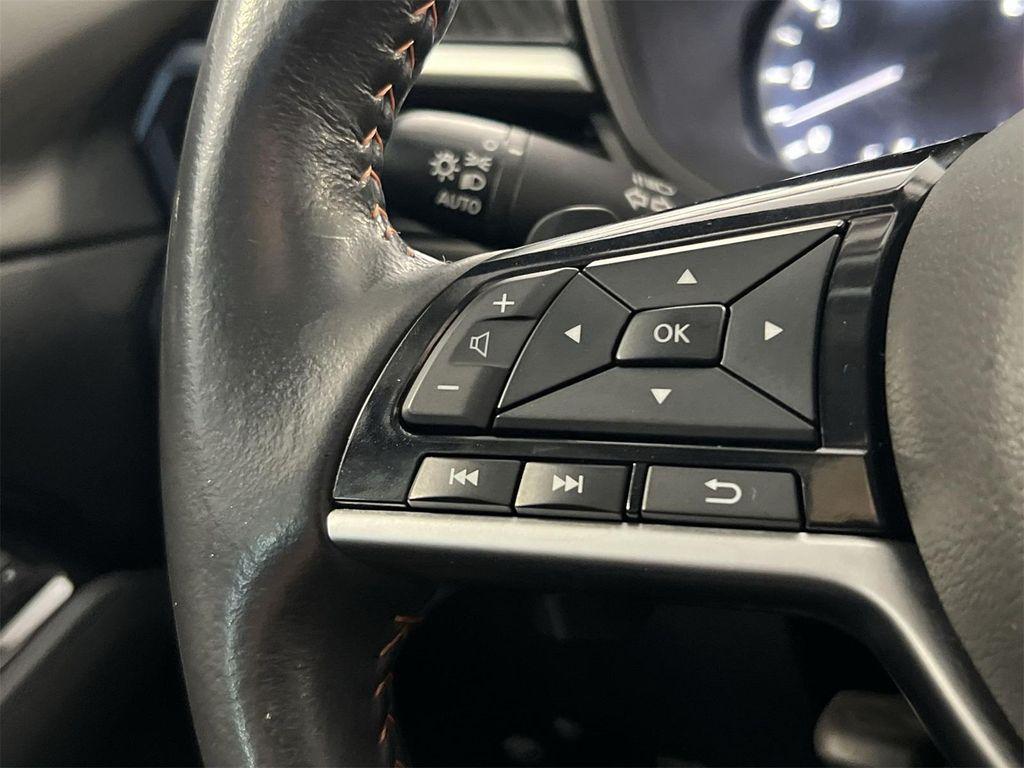 used 2024 Nissan Altima car, priced at $23,816
