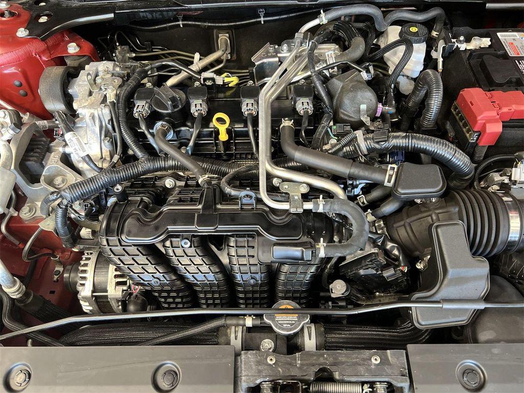 used 2024 Nissan Altima car, priced at $23,816