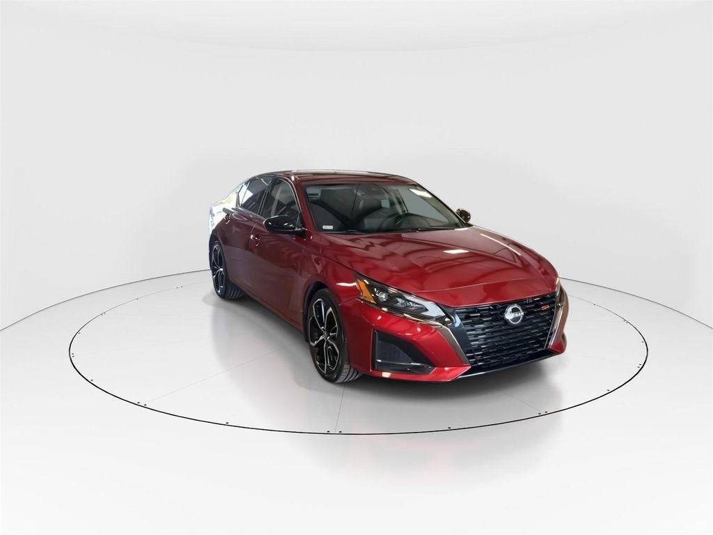 used 2024 Nissan Altima car, priced at $23,816
