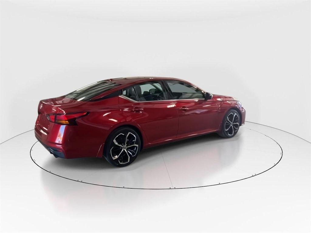 used 2024 Nissan Altima car, priced at $23,816