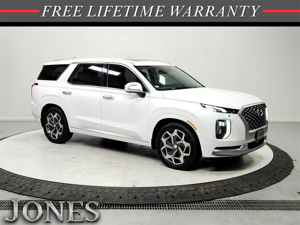 used 2022 Hyundai Palisade car, priced at $27,934