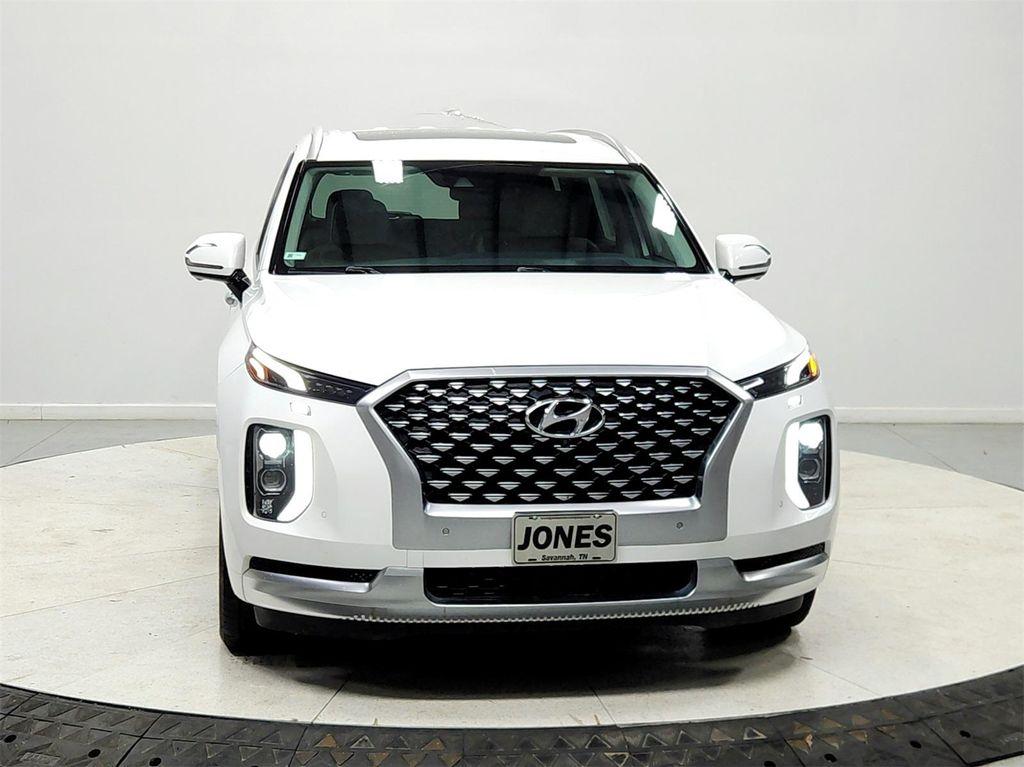 used 2022 Hyundai Palisade car, priced at $27,934