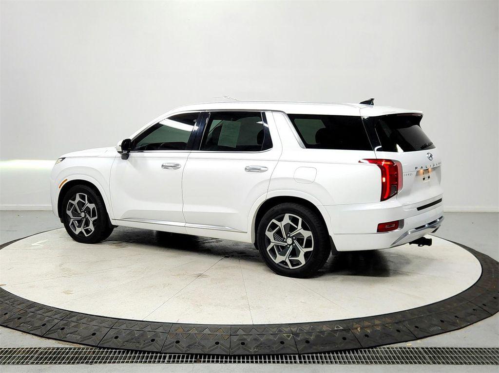 used 2022 Hyundai Palisade car, priced at $27,934