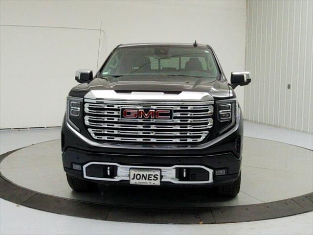 used 2023 GMC Sierra 1500 car, priced at $60,614