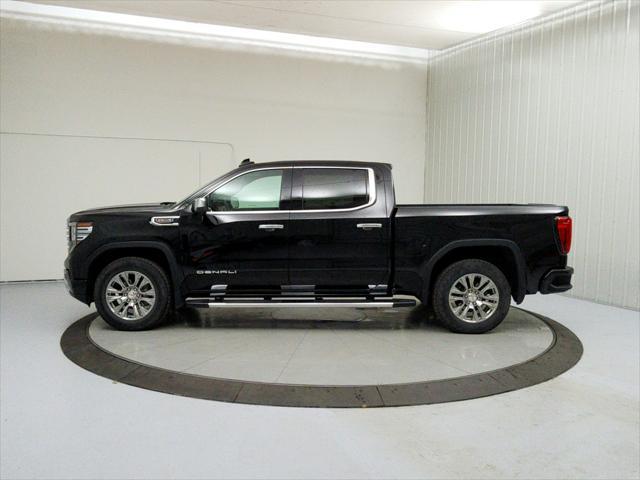 used 2023 GMC Sierra 1500 car, priced at $60,614