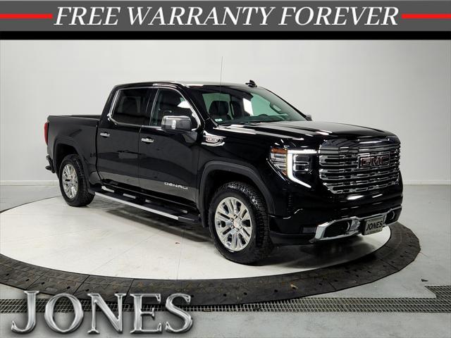 used 2023 GMC Sierra 1500 car, priced at $59,852