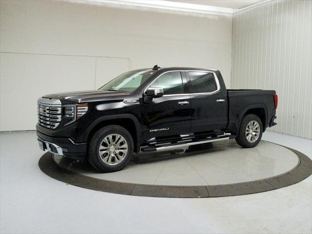 used 2023 GMC Sierra 1500 car, priced at $60,614