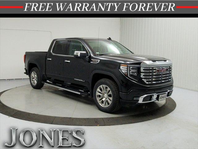 used 2023 GMC Sierra 1500 car, priced at $60,614