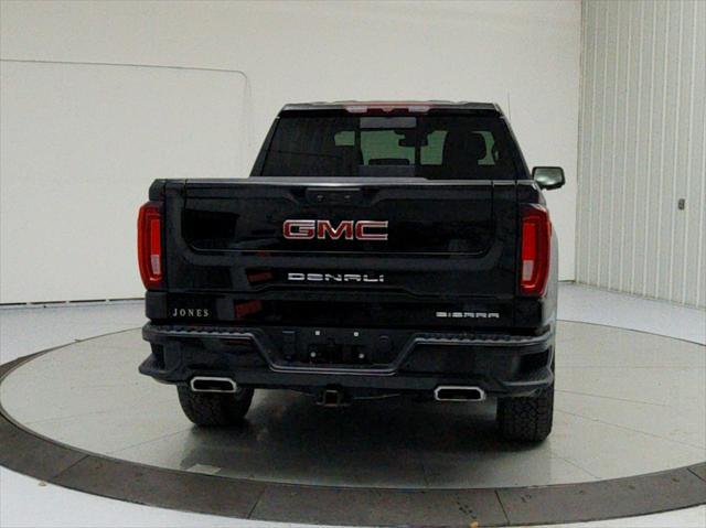 used 2023 GMC Sierra 1500 car, priced at $60,614