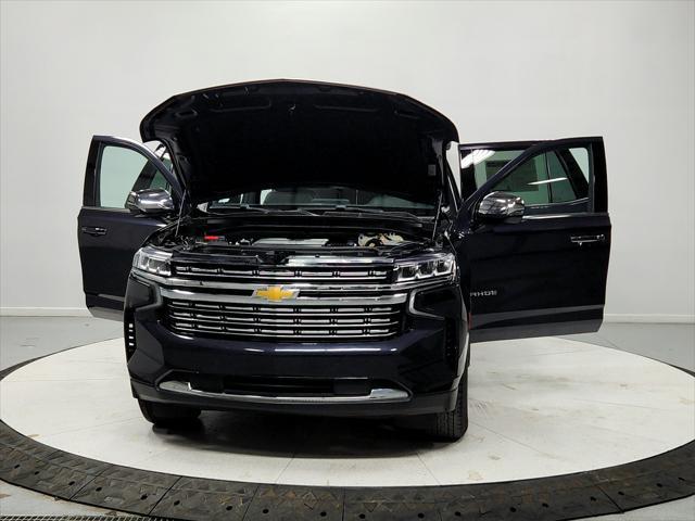 used 2023 Chevrolet Tahoe car, priced at $50,315