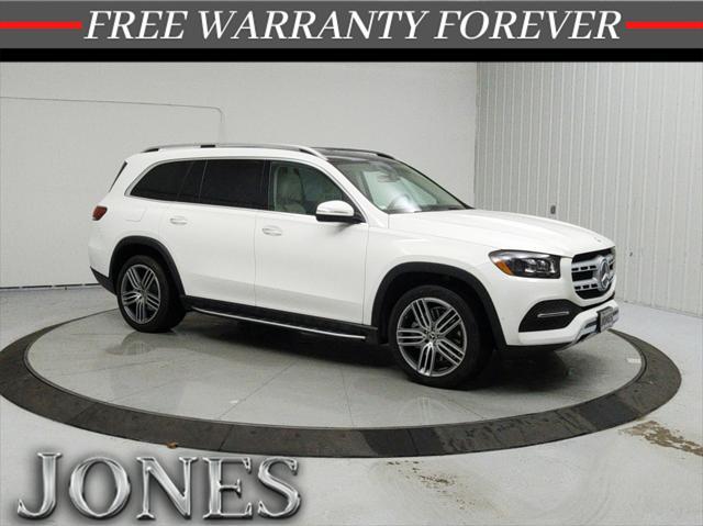 used 2020 Mercedes-Benz GLS 450 car, priced at $42,670