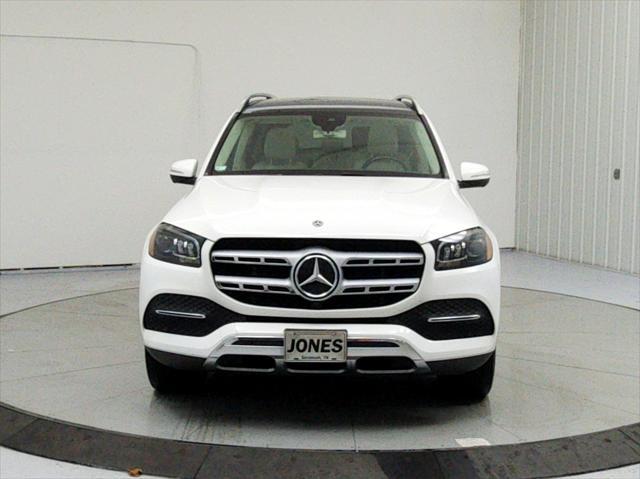 used 2020 Mercedes-Benz GLS 450 car, priced at $42,670