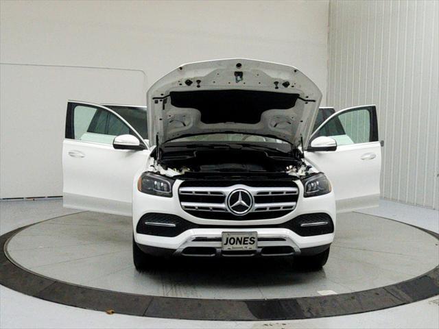 used 2020 Mercedes-Benz GLS 450 car, priced at $42,670