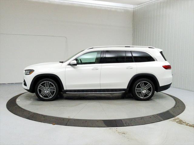 used 2020 Mercedes-Benz GLS 450 car, priced at $42,670