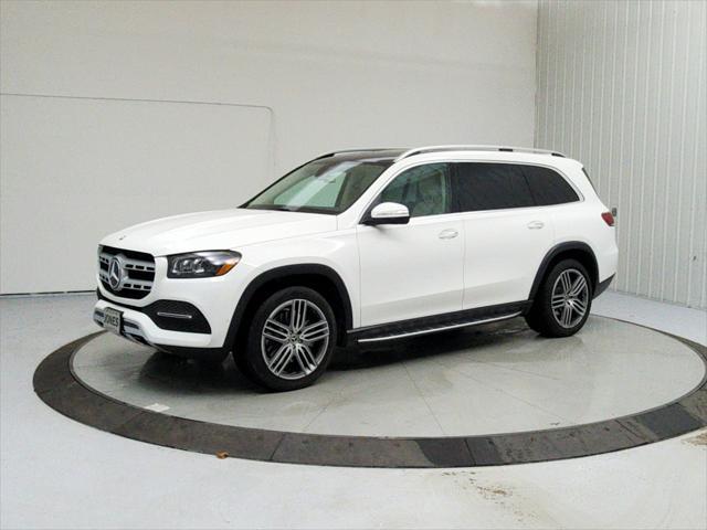 used 2020 Mercedes-Benz GLS 450 car, priced at $42,670