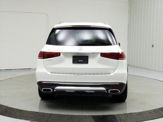 used 2020 Mercedes-Benz GLS 450 car, priced at $42,670