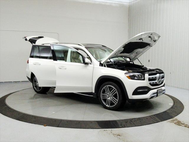 used 2020 Mercedes-Benz GLS 450 car, priced at $42,670