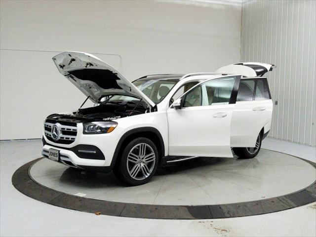 used 2020 Mercedes-Benz GLS 450 car, priced at $42,670