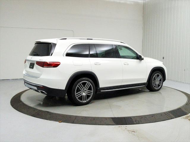 used 2020 Mercedes-Benz GLS 450 car, priced at $42,670