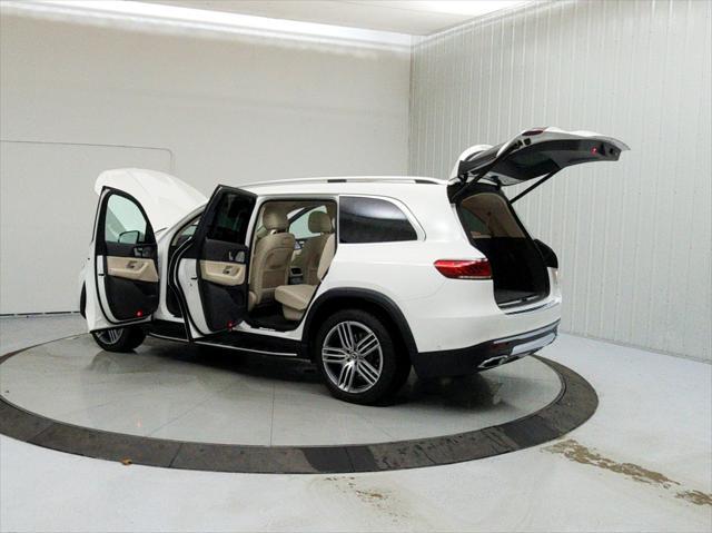 used 2020 Mercedes-Benz GLS 450 car, priced at $42,670